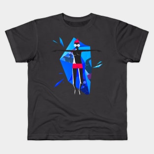 Graphic dude Kids T-Shirt